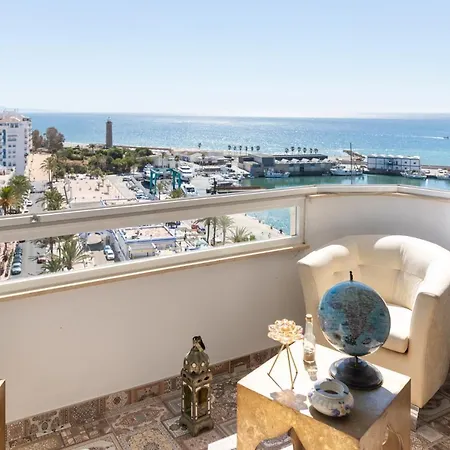 Puerto Deportivo Apartamento