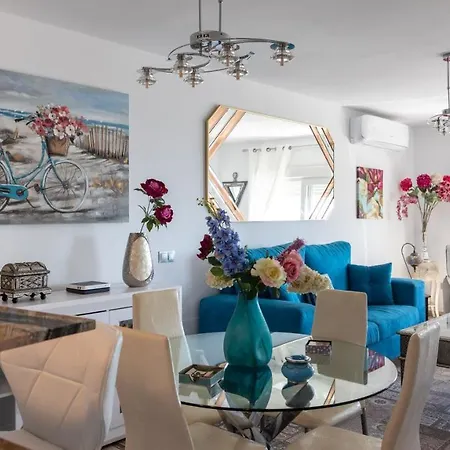 Apartamento Puerto Deportivo Estepona