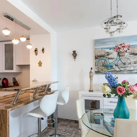 Apartment Puerto Deportivo Estepona