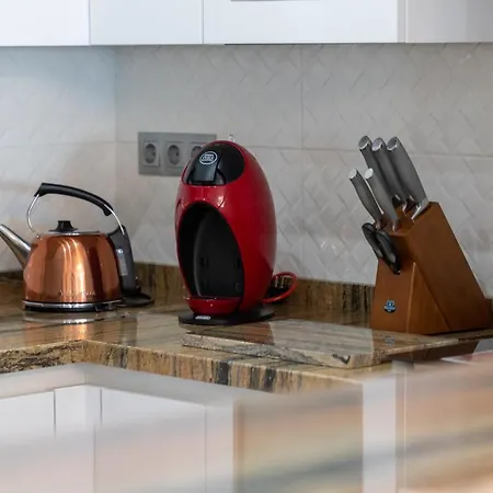 Apartamento Puerto Deportivo