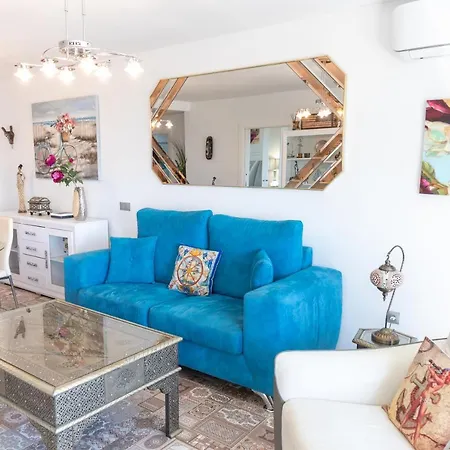 Apartamento Puerto Deportivo Estepona