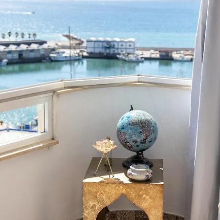 Apartment Puerto Deportivo