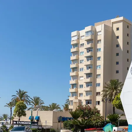 Puerto Deportivo Lejlighed Estepona