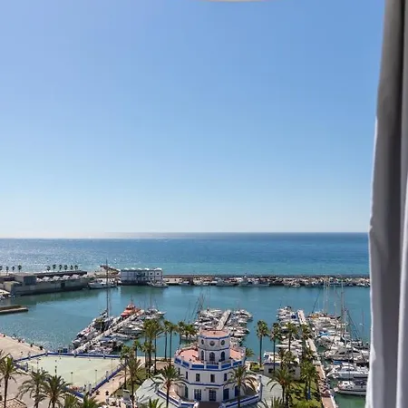 Lejlighed Puerto Deportivo Estepona