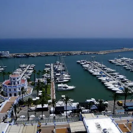 아파트 Puerto Deportivo